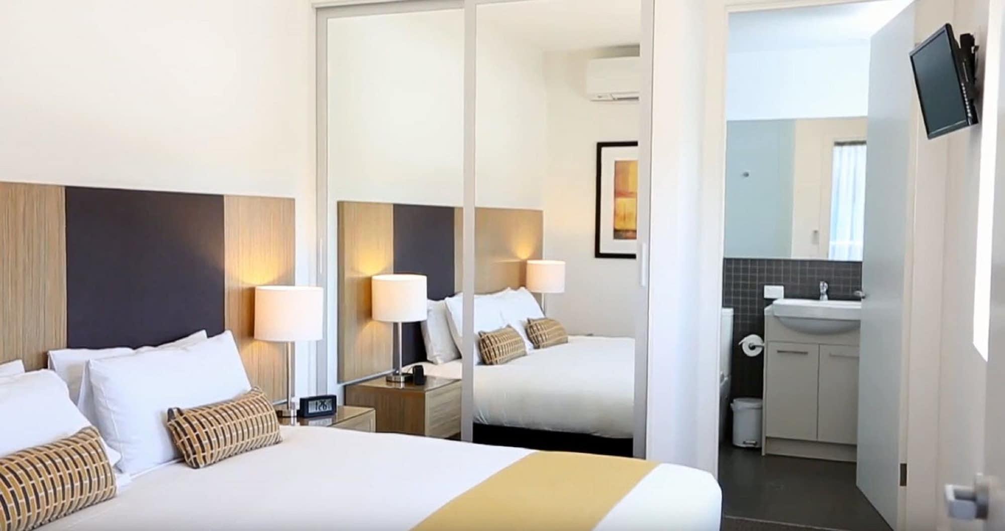Aparthotel Quest King William South à Adelaïde Extérieur photo