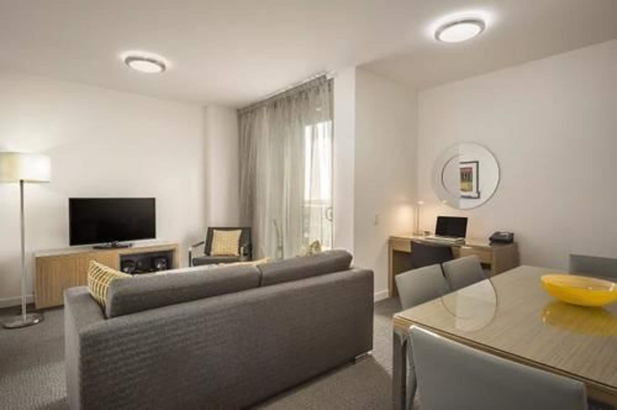 Aparthotel Quest King William South à Adelaïde Extérieur photo