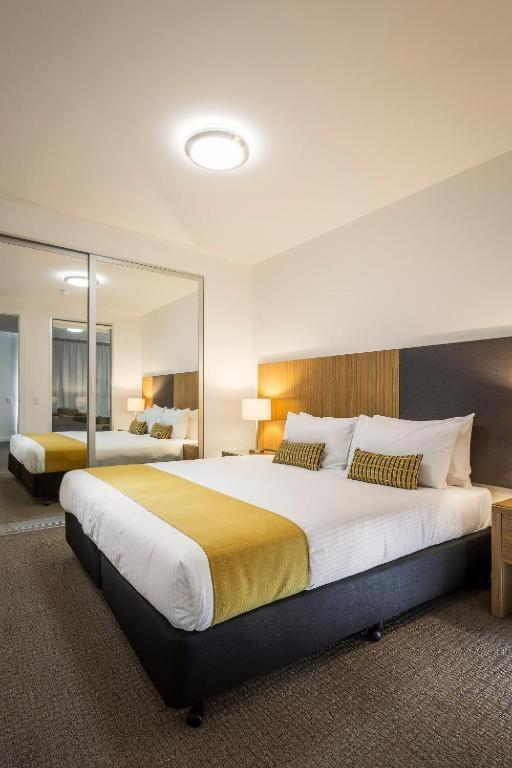 Aparthotel Quest King William South à Adelaïde Extérieur photo