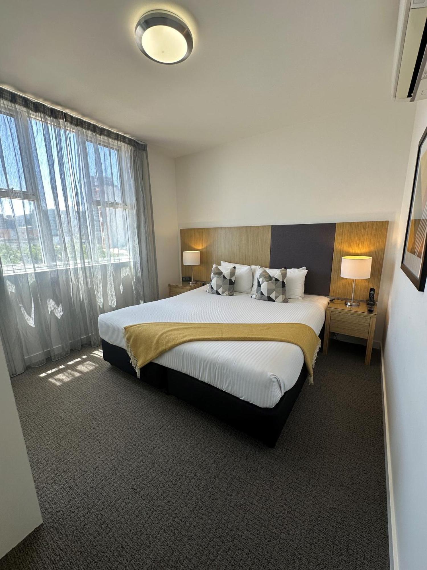 Aparthotel Quest King William South à Adelaïde Extérieur photo