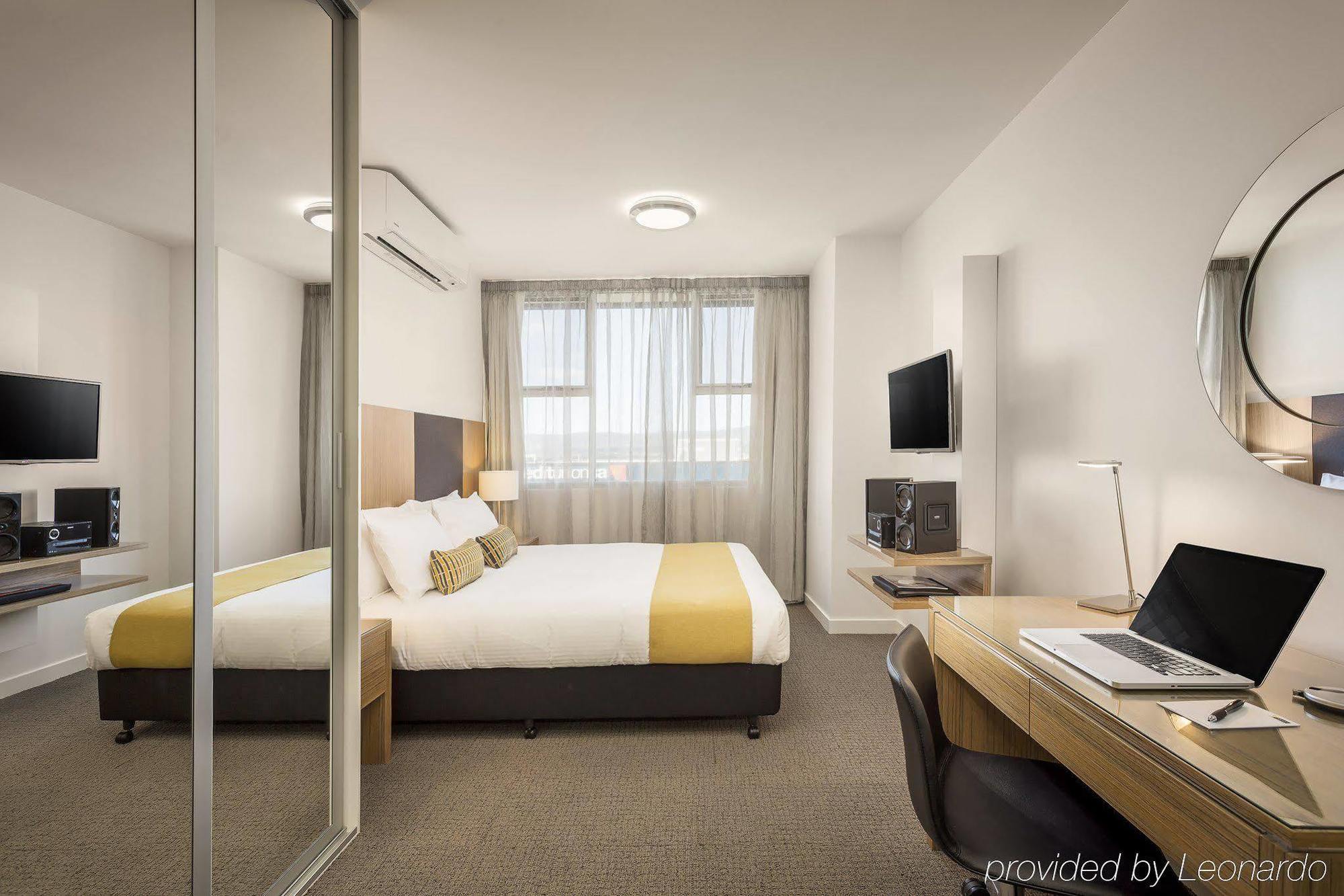 Aparthotel Quest King William South à Adelaïde Extérieur photo
